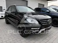 2012 Mercedes Benz ML 350