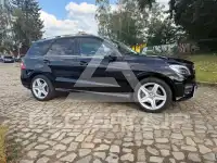 2012 Mercedes Benz ML 350