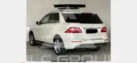 2012 Mercedes Benz ML 350