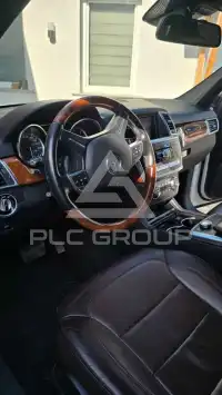 2012 Mercedes Benz ML 350