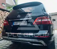 2012 Mercedes Benz ML 350