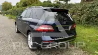 2012 Mercedes Benz ML 350