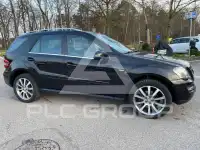 2012 Mercedes Benz ML 350