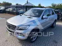 2012 Mercedes Benz ML 350