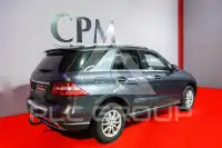 2012 Mercedes Benz ML 350
