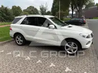 2012 Mercedes Benz ML 350