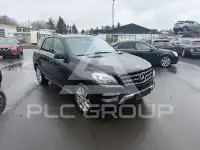 2012 Mercedes Benz ML 350