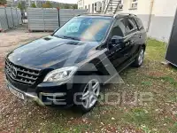 2012 Mercedes Benz ML 350