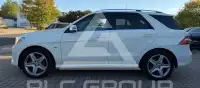 2012 Mercedes Benz ML 350
