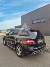 2012 Mercedes Benz ML 350