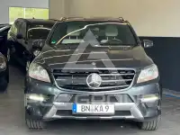 2012 Mercedes Benz ML 350