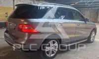 2012 Mercedes Benz ML 350