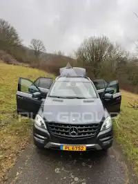 2012 Mercedes Benz ML 350