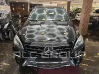 2012 Mercedes Benz ML 350
