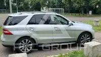2012 Mercedes Benz ML 350