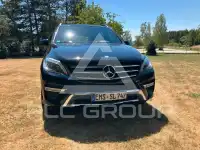 2012 Mercedes Benz ML 350