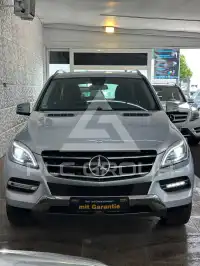 2012 Mercedes Benz ML 350