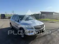 2012 Mercedes Benz ML 350
