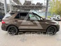 2012 Mercedes Benz ML 350