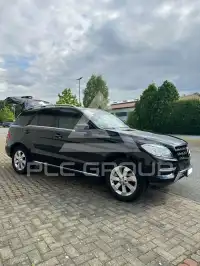 2012 Mercedes Benz ML 350