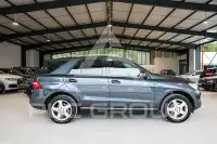 2012 Mercedes Benz ML 350