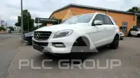 2012 Mercedes Benz ML 350