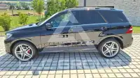 2012 Mercedes Benz ML 350