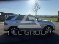 2012 Mercedes Benz ML 350