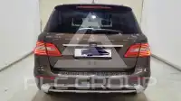 2012 Mercedes Benz ML 350