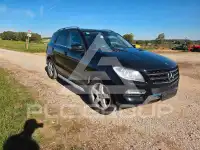 2012 Mercedes Benz ML 350