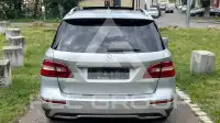 2012 Mercedes Benz ML 350