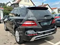 2012 Mercedes Benz ML 350