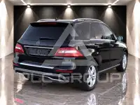 2012 Mercedes Benz ML 350
