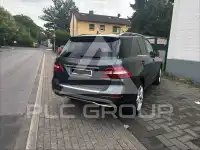 2012 Mercedes Benz ML 350