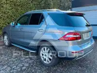 2012 Mercedes Benz ML 350