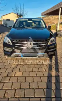 2012 Mercedes Benz ML 350