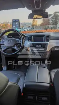 2012 Mercedes Benz ML 350