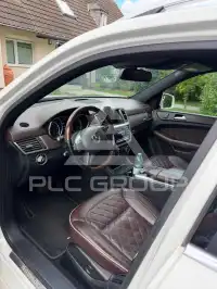 2012 Mercedes Benz ML 350