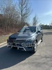 2012 Mercedes Benz ML 350