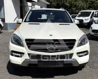 2012 Mercedes Benz ML 350