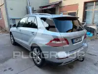 2012 Mercedes Benz ML 350