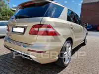 2012 Mercedes Benz ML 350