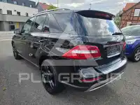 2012 Mercedes Benz ML 350
