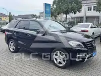 2012 Mercedes Benz ML 350