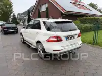 2012 Mercedes Benz ML 350