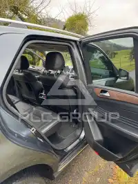 2012 Mercedes Benz ML 350