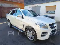 2012 Mercedes Benz ML 350