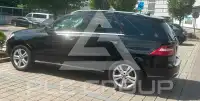 2012 Mercedes Benz ML 350