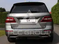 2012 Mercedes Benz ML 350