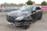 2012 Mercedes Benz ML 350